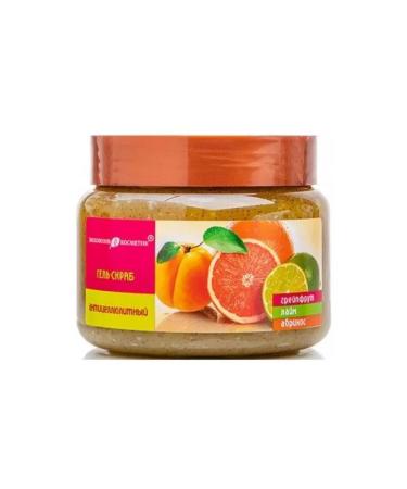 EXCLUSIVE COSMETICS Anti -cellulite body cream 380 g