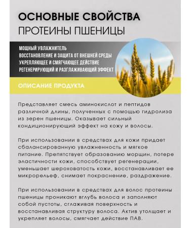 COSMOMAKER Proteins of wheat protein 50 g - Buy Online on GoSupps.com