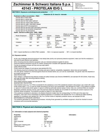 COSMOMAKER Proteins of wheat protein 50 g - Buy Online on GoSupps.com
