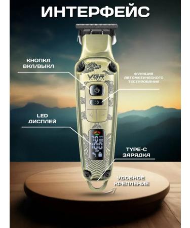 shaver Gift set for haircuts for haircuts - Buy Online on GoSupps.com