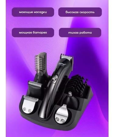 Hair clipper Dangerous razor