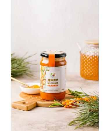 I would eat it myself Low -calorie sea sugar jam without sugar 350g - Buy Online on GoSupps.com