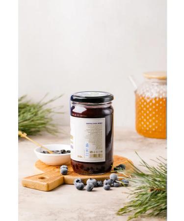 I would eat it myself Low -calorie 350g blueberry jam without sugar - Buy Online on GoSupps.com