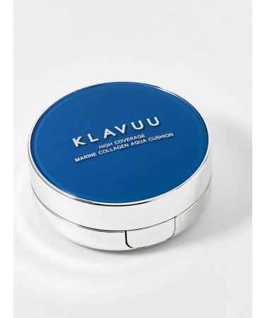 KLAVUU Kushon Drick Blue Pearlsation High Coverage 21 12g - Buy Online on GoSupps.com