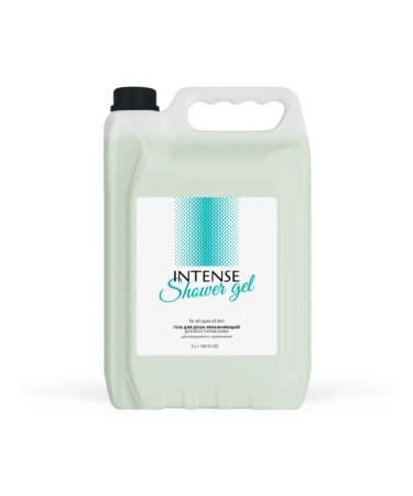 Clean&Green Shower gel Intense moisturizing female and male 5l - Buy Online on GoSupps.com