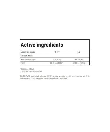 Trec Nutrition Collagen + vitamin C Collagen Renover 350 GR tuber - Buy Online on GoSupps.com