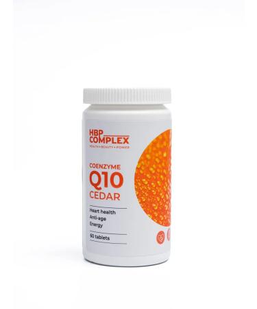 HBP complex Coenzym Q10 (Kilikhinon) - Buy Online on GoSupps.com