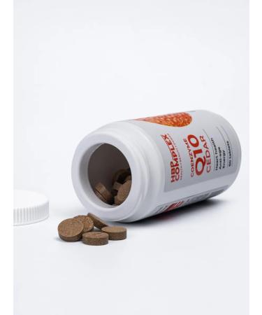 HBP complex Coenzym Q10 (Kilikhinon) - Buy Online on GoSupps.com