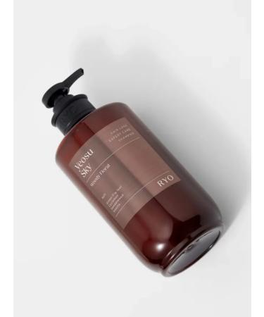 RYO Shampoo Yeosu Sky perfumed hair shampoo - Buy Online on GoSupps.com