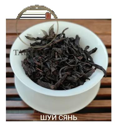 Taiwan Tea Dark Ulun Shui Syan 100 grams