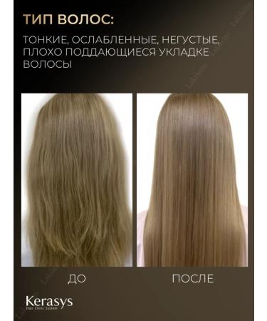 KeraSys Hevatic shampoo set and air conditioning 600x2 - Buy Online on GoSupps.com