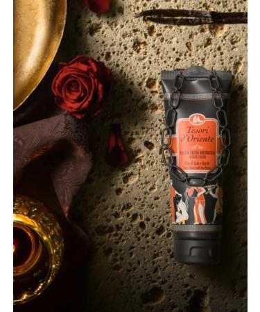 Tesori d'Oriente Shower gel perfumed Lotus Flower 250 ml - Buy Online on GoSupps.com