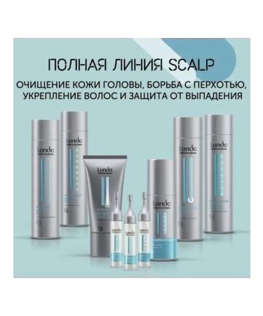 Londa Professional Intensive Cleanser shampoo deeply cleansing 1000 ml - Buy Online on GoSupps.com