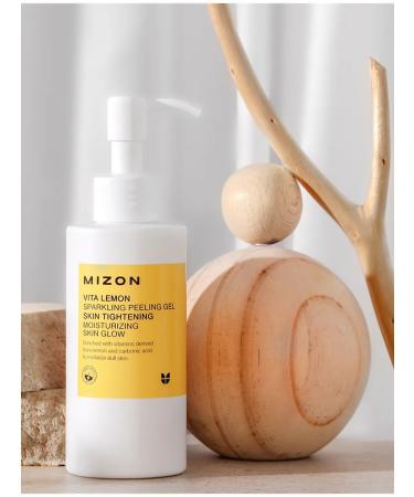 MIZON Facial peeling 145 g - Buy Online on GoSupps.com