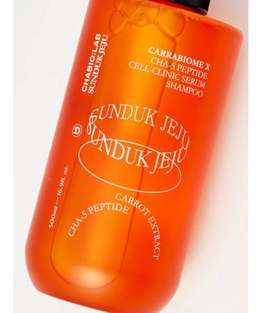 SUNDUK Sweeter-serum for strengthening hair 500 ml - Buy Online on GoSupps.com