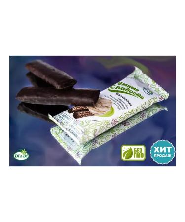 Didi Bangs without sugar with cream filling in the glaze 5pcs*20g - Buy Online on GoSupps.com