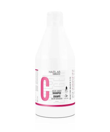salerm Hair lab shampoo color resistance 600 ml - Buy Online on GoSupps.com