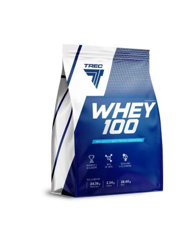 Trec Nutrition Wastein protein 100% 2275gr vanil