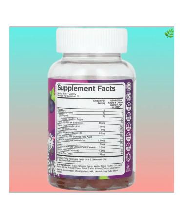 Phytoral Iron for children with vitamin C 60 marmalade - Buy Online on GoSupps.com