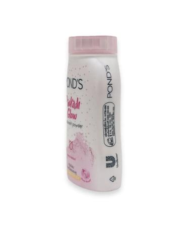 POND'S Facial powder matting crumbly Thai - Buy Online on GoSupps.com