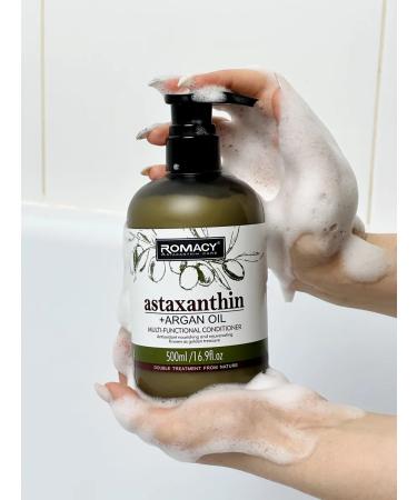 L'AMOUR Professional Shampoo conditioner mask and Romacy oil - Buy Online on GoSupps.com