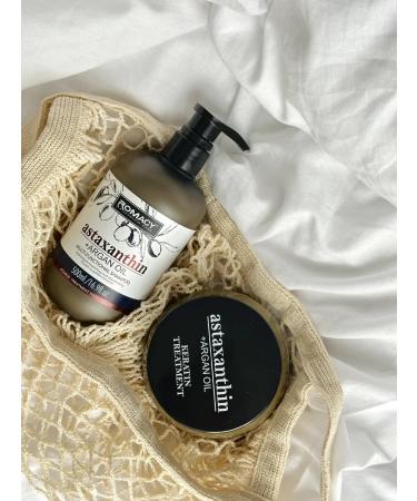 L'AMOUR Professional Romacy shampoo and mask - Buy Online on GoSupps.com