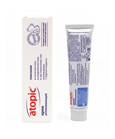 Atopic Creaming cream for children 0+ 46 ml - Buy Online on GoSupps.com
