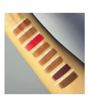 Beauty Creations Lip pencil persistent matte for makeup - Buy Online on GoSupps.com