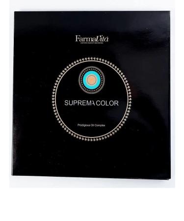 Farmavita Hair dye Suprema Color 12.89 - Buy Online on GoSupps.com
