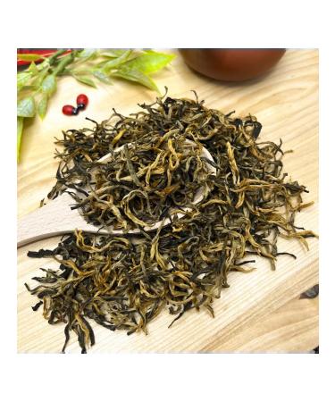 Give me some tea Krasny Tejin Hao Dan Hong Golden Pooh 250 g - Buy Online on GoSupps.com