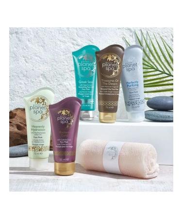 AVON Facial Mask Planet Spa 50 ml - Buy Online on GoSupps.com