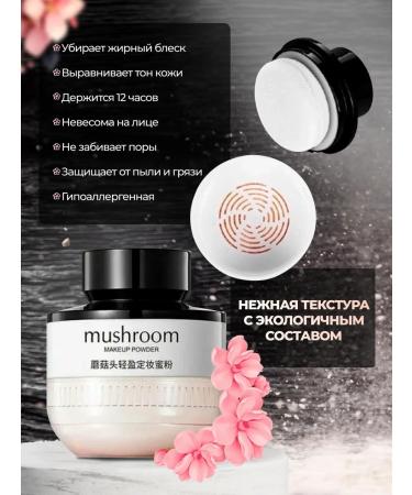 Magic Passion Facial powder matting - Buy Online on GoSupps.com