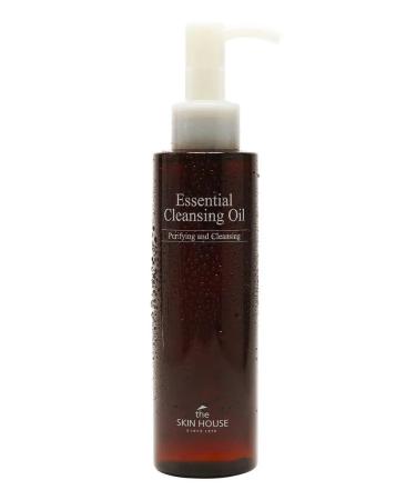 The Skin House Essential facial oil hydrophilic cleansing