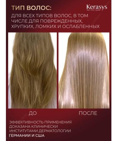 KeraSys Professional Korean shampoo 470ml - Buy Online on GoSupps.com