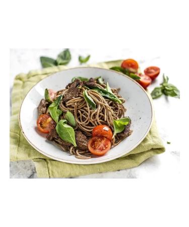 Soyuzpischeprom Macarone products noodles buckwheat 3*400gr - Buy Online on GoSupps.com