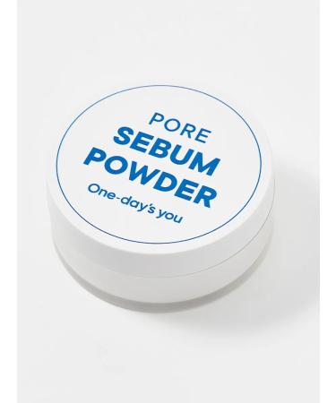 OneDays You Transparent matting powder df faces pore sebum - Buy Online on GoSupps.com