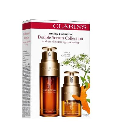Facial serum anti -aging 2 in 1 clarins - Buy Online on GoSupps.com