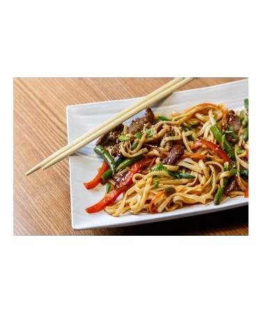 Imperial Cuisine Macaron noodles wheat udon 2*400g - Buy Online on GoSupps.com