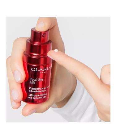 Clarins Eye cream anti -aging Total Eye Lift - Buy Online on GoSupps.com