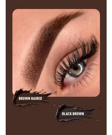 AS COMPANY BY ALINA SHAKHOVA As Brown Haired Pigment Shakhadoy hybrid for eyebrows 12ml - Buy Online on GoSupps.com