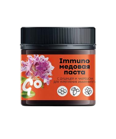 HEALTH Immuno honey paste to strengthen immunity