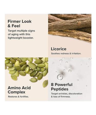 Paula's Choice Anti -aging serum with peptides - Buy Online on GoSupps.com