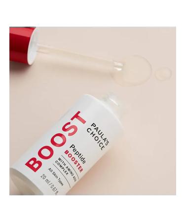 Paula's Choice Anti -aging serum with peptides - Buy Online on GoSupps.com