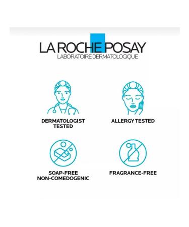LA Roche-Posay Lipikar oil ap+ 3pcs. 15 ml - Buy Online on GoSupps.com