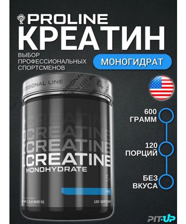 Tree of Life creatine monohydrate without taste 600g