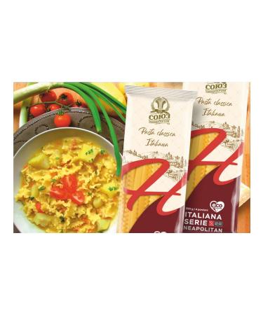 Soyuzpischeprom Noodles "Neapolitan" 2*350 g - Buy Online on GoSupps.com