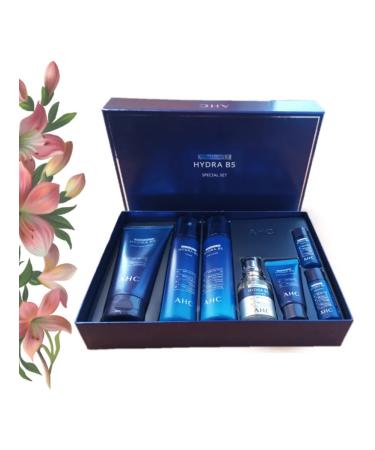 ALINA KOREA Anti -aging set of rejection luxury cosmetics of 4 environments