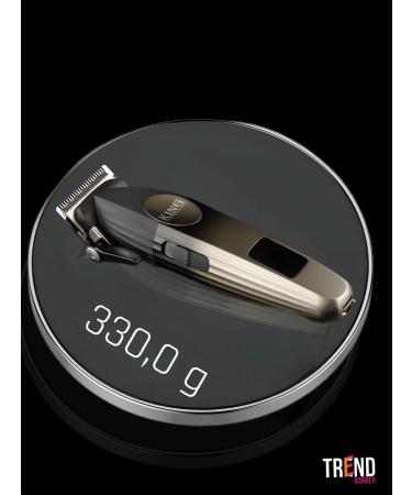 E-Trend Barber Hair cutting machine Professional - Buy Online on GoSupps.com
