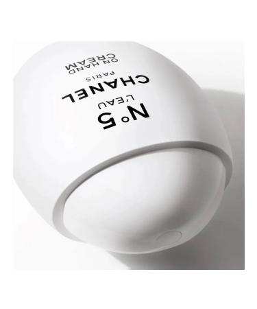 Chanel Hand cream N 5 l'Eau on hand Cream - Buy Online on GoSupps.com