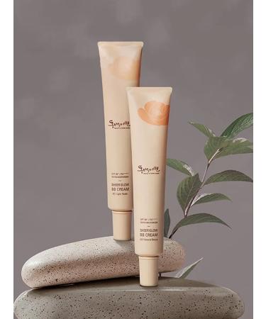 Beauty of Dong Baek Toning moisturizing BB-cream for face tone 21 - Buy Online on GoSupps.com